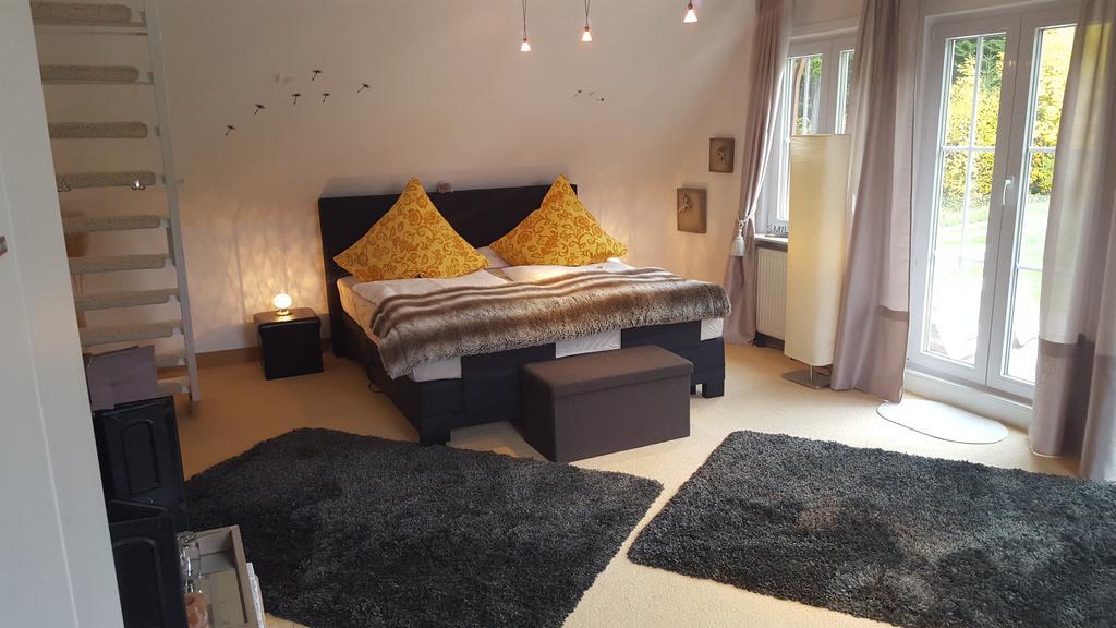 Gaestezimmer Im Haus Am Wald Freudenstadt Esterno foto
