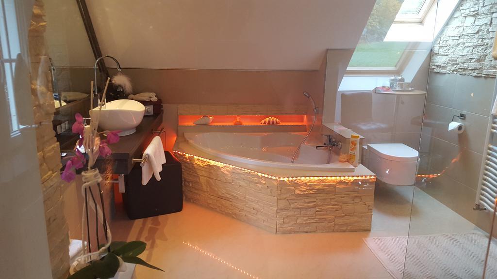 Gaestezimmer Im Haus Am Wald Freudenstadt Esterno foto