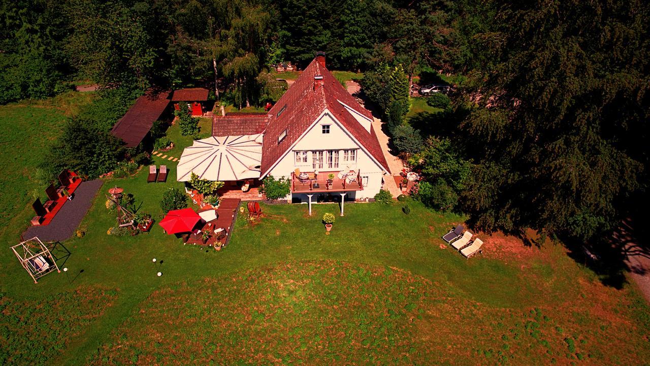 Gaestezimmer Im Haus Am Wald Freudenstadt Esterno foto