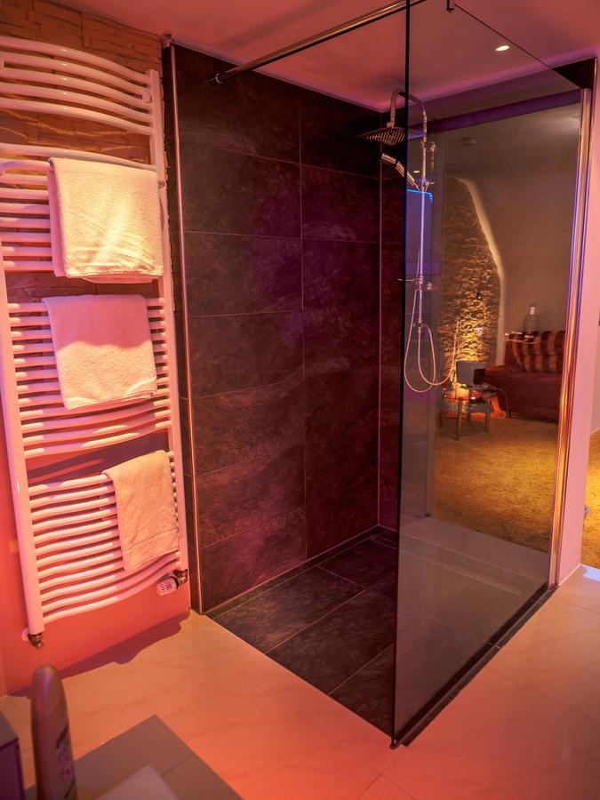 Gaestezimmer Im Haus Am Wald Freudenstadt Esterno foto