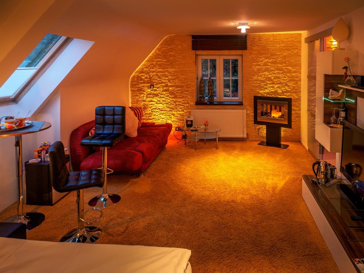 Gaestezimmer Im Haus Am Wald Freudenstadt Esterno foto