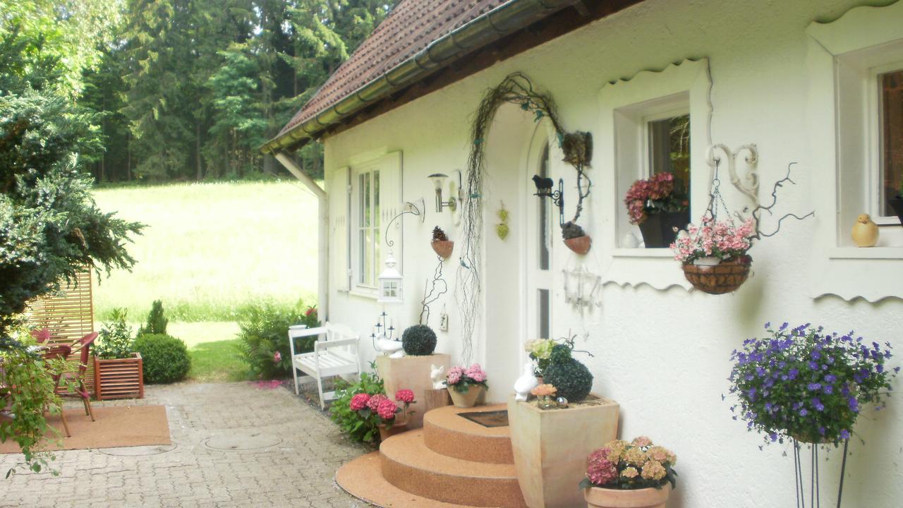 Gaestezimmer Im Haus Am Wald Freudenstadt Esterno foto