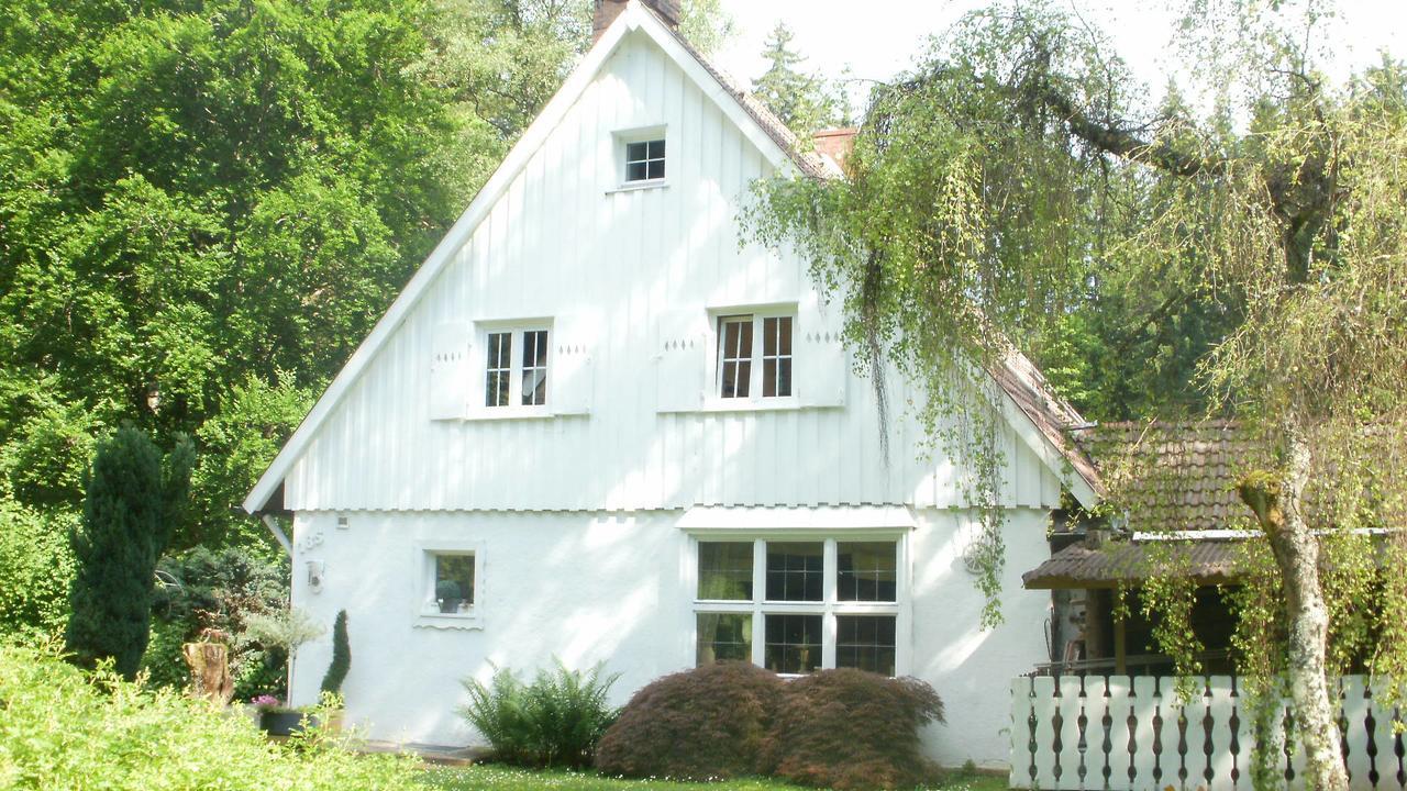 Gaestezimmer Im Haus Am Wald Freudenstadt Esterno foto