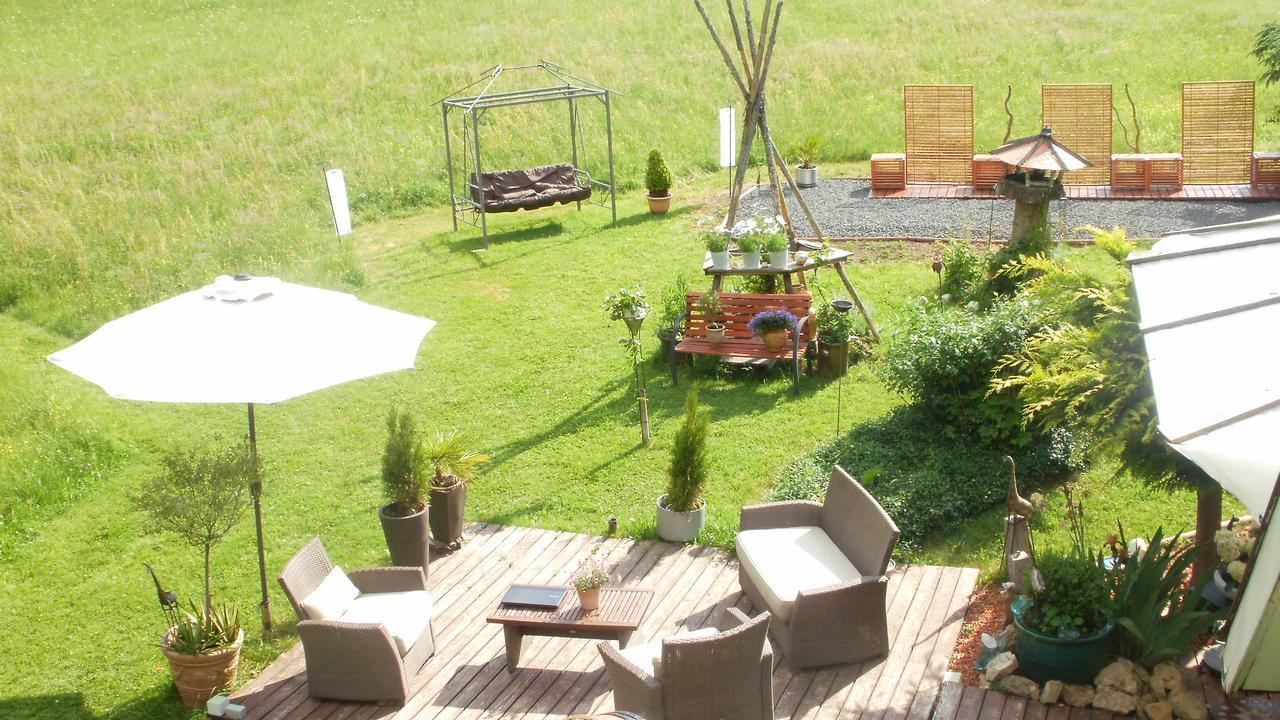 Gaestezimmer Im Haus Am Wald Freudenstadt Esterno foto
