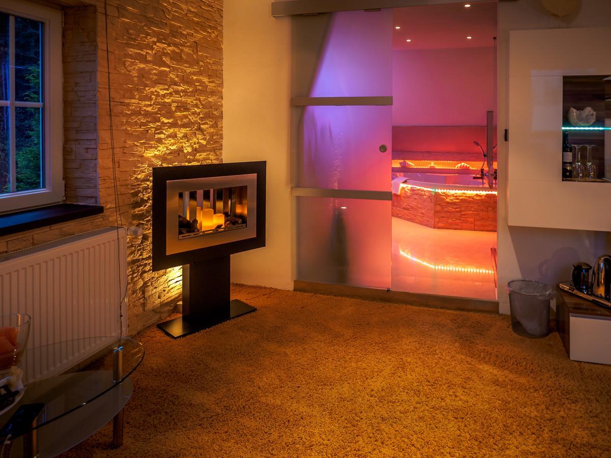 Gaestezimmer Im Haus Am Wald Freudenstadt Esterno foto