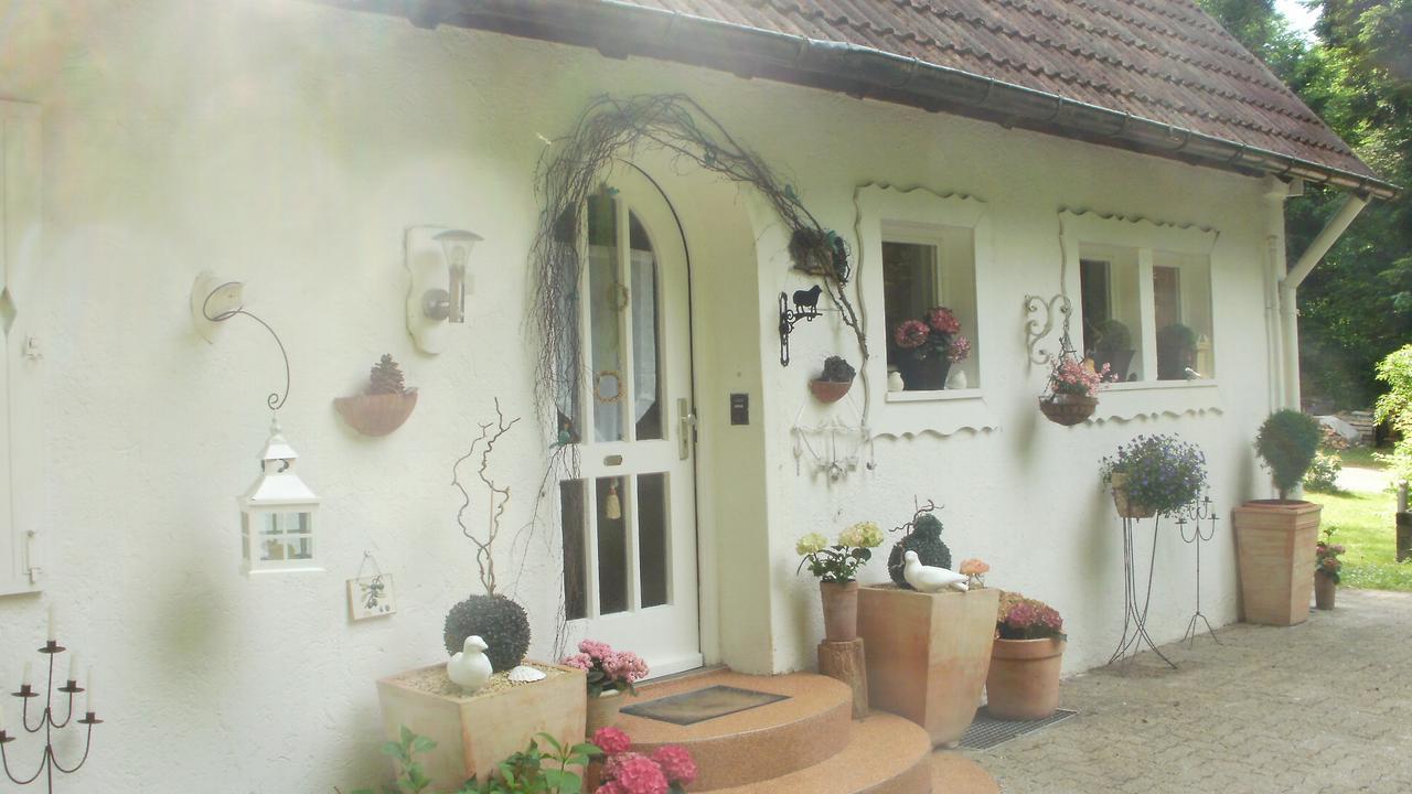 Gaestezimmer Im Haus Am Wald Freudenstadt Esterno foto