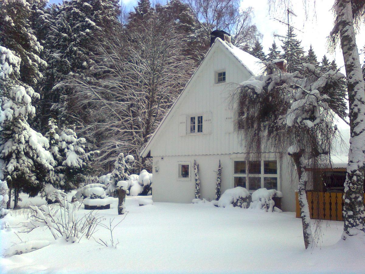 Gaestezimmer Im Haus Am Wald Freudenstadt Esterno foto