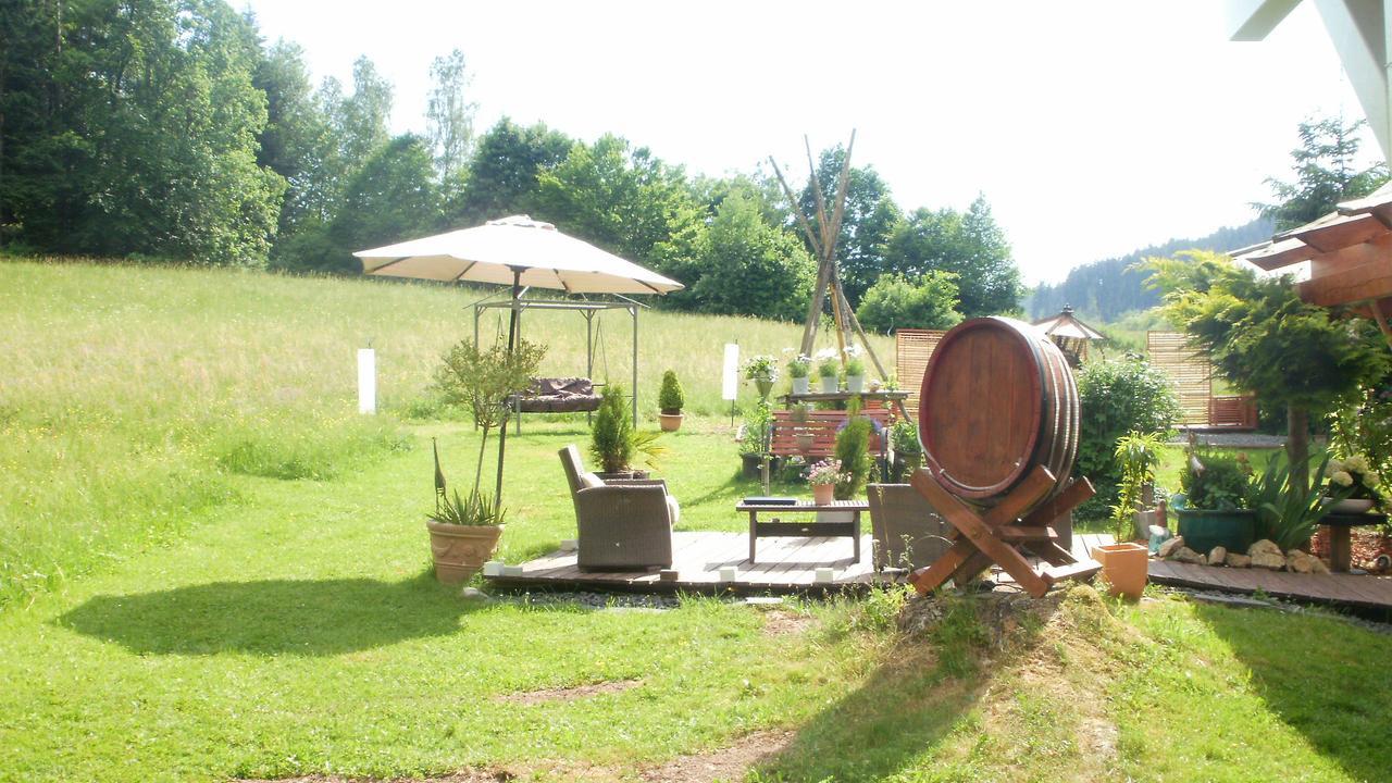Gaestezimmer Im Haus Am Wald Freudenstadt Esterno foto