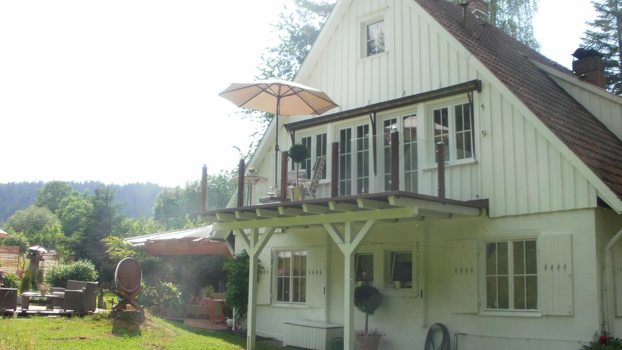 Gaestezimmer Im Haus Am Wald Freudenstadt Esterno foto